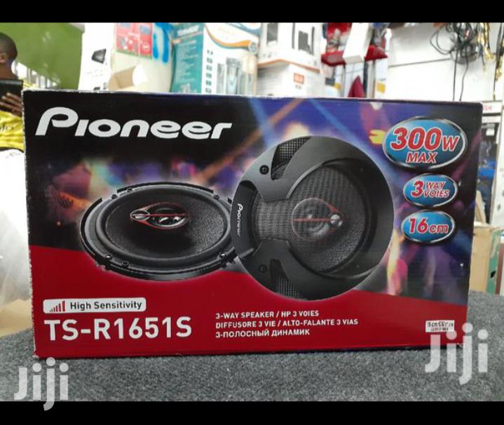 Pioneer Car Door Speakers 4*6"