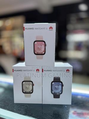 Huawei Watch Fit 3 /Compatible With Ios Android - thumbnail 2