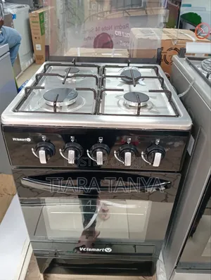 Volsmart 60 by 60 All Gas Cooker With Gas Oven
