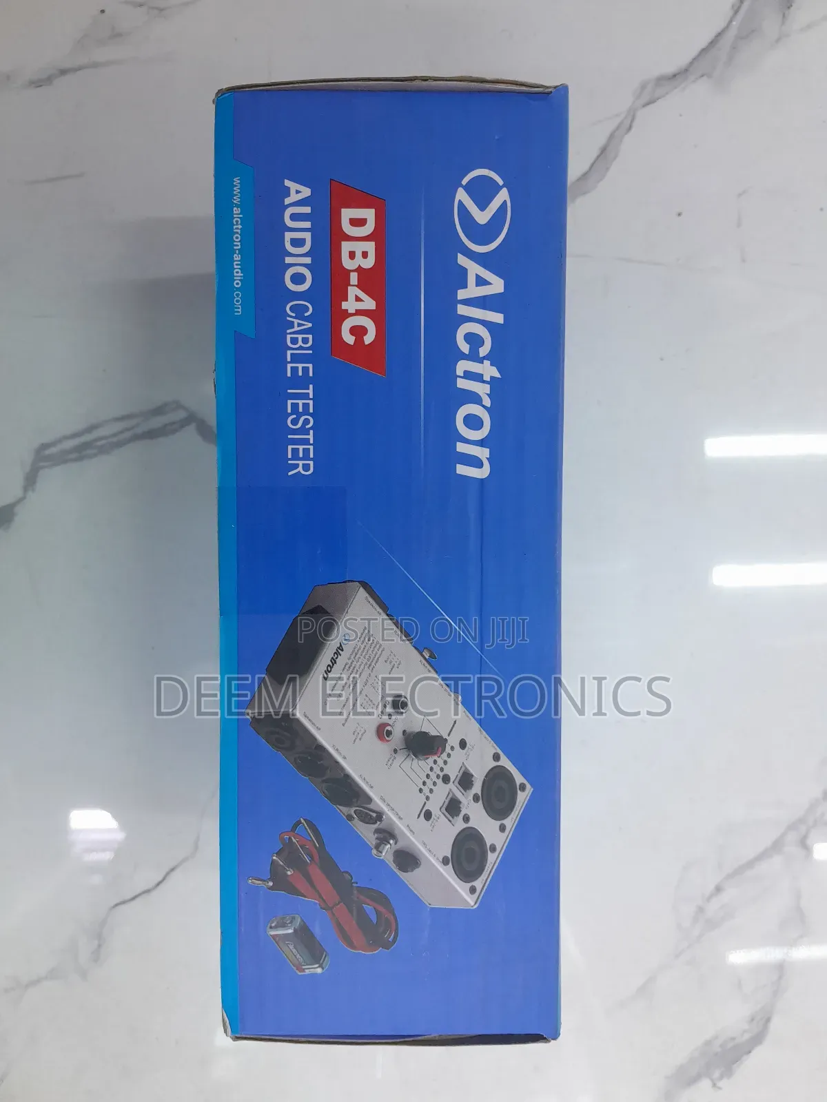 Audio Cable Tester