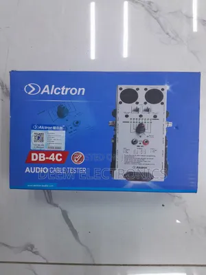 Audio Cable Tester