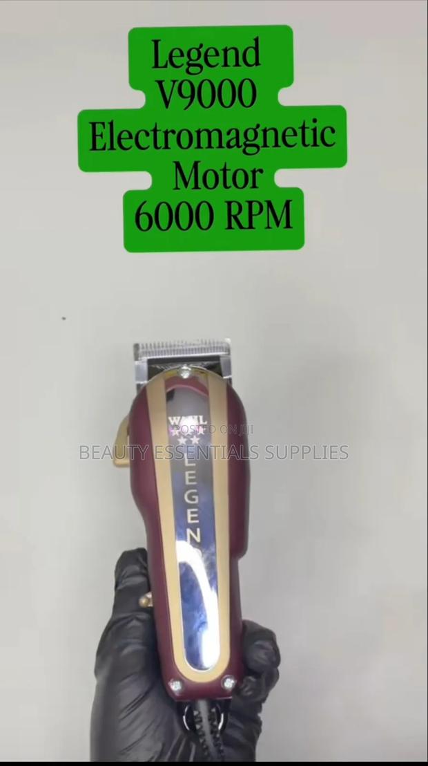 Legend Shaving Machine Corded - main view