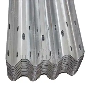 Protective Guarding Rails