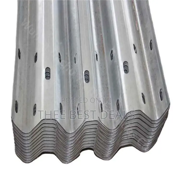 Protective Guarding Rails