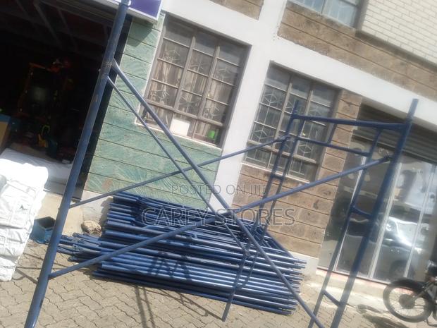 Scaffolding Ladder - Trappers - main view