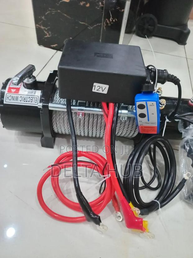 Winch/12v Winch