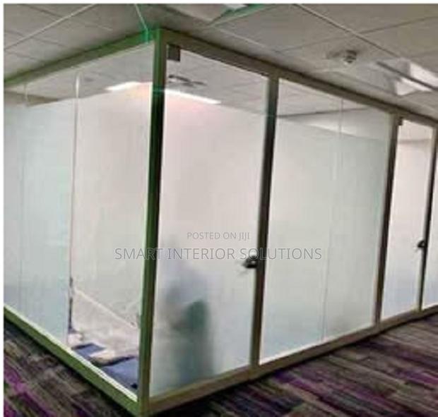 Frosted Window Films/Tints - main view