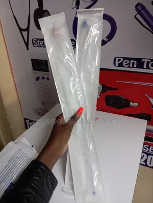 Silicone 3way Foley Catheter (Pure Silicone)
