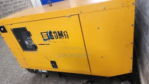 30kva Ex Uk Generator Sdmo