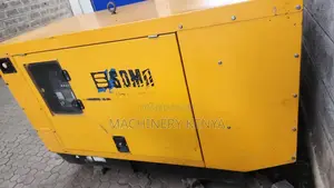 30kva Ex Uk Generator Sdmo