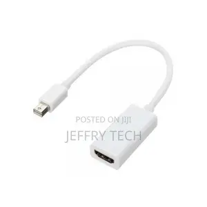 Universal Thunderbolt / Mini Display to Hdmi Adapter