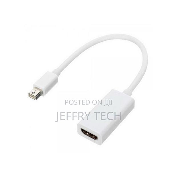 Universal Thunderbolt / Mini Display to Hdmi Adapter - main view