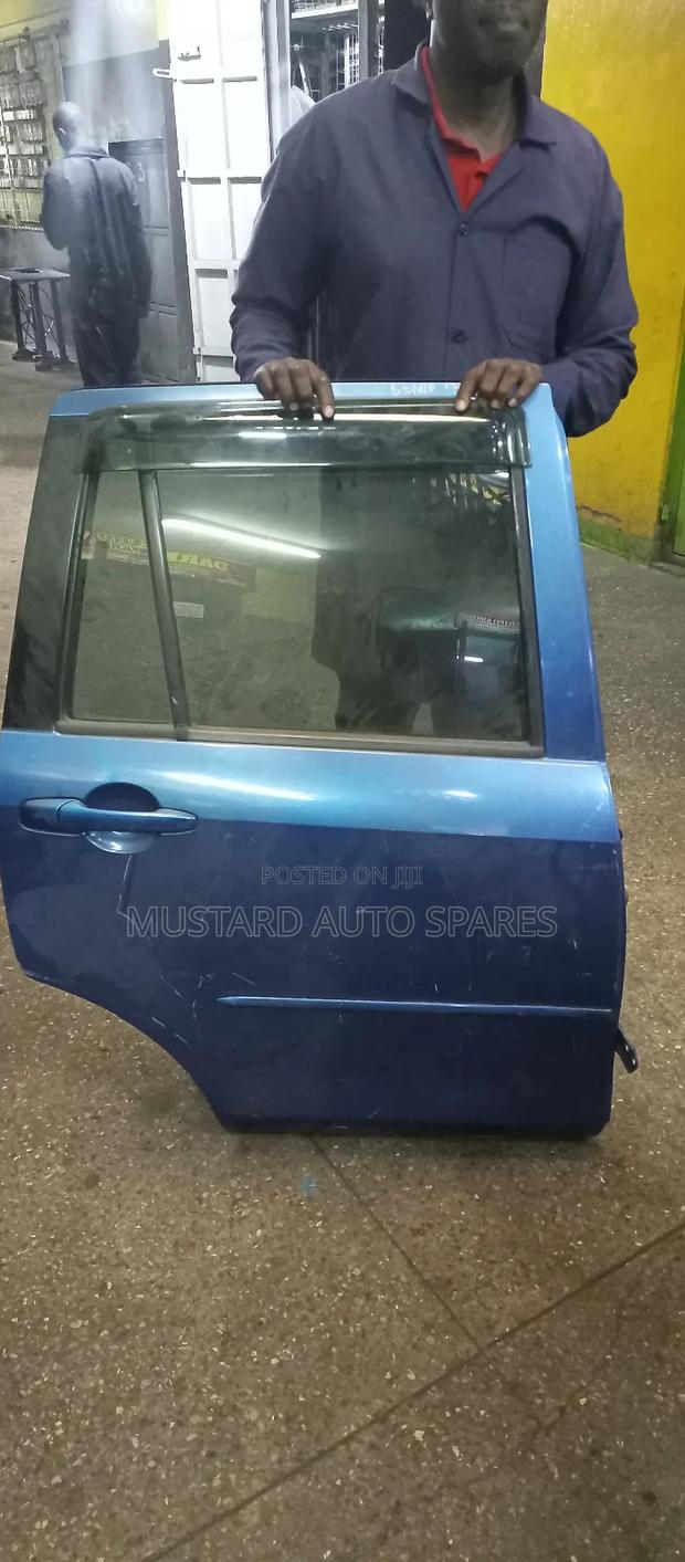Mazda Demio Back Right Door Make 2007 - main view