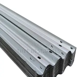 Road Safety Guard Rails