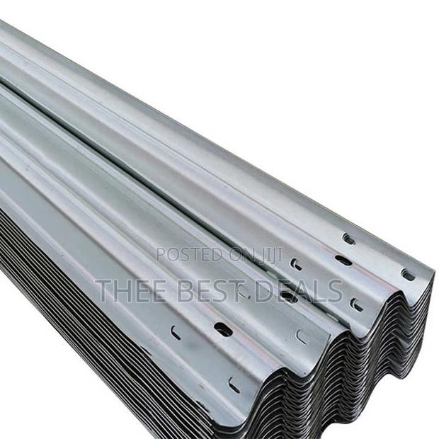 Road Safety Guard Rails