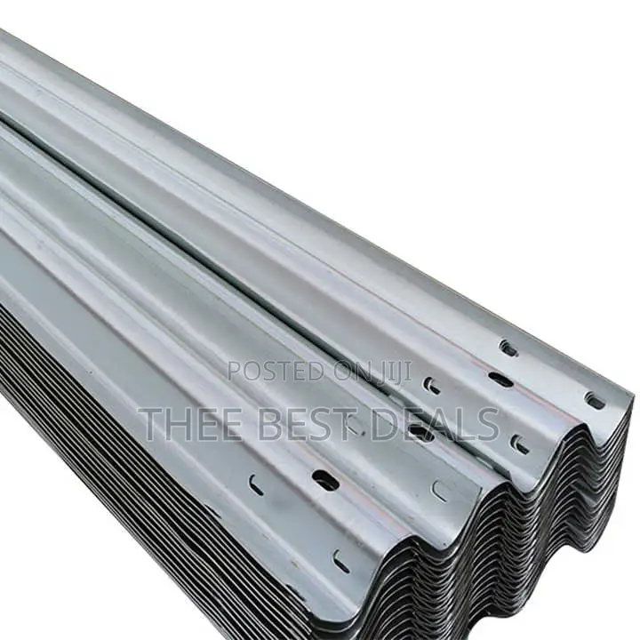 Road Safety Guard Rails