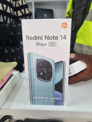 New Xiaomi Redmi Note 14 Pro+ 5G 512 GB Purple