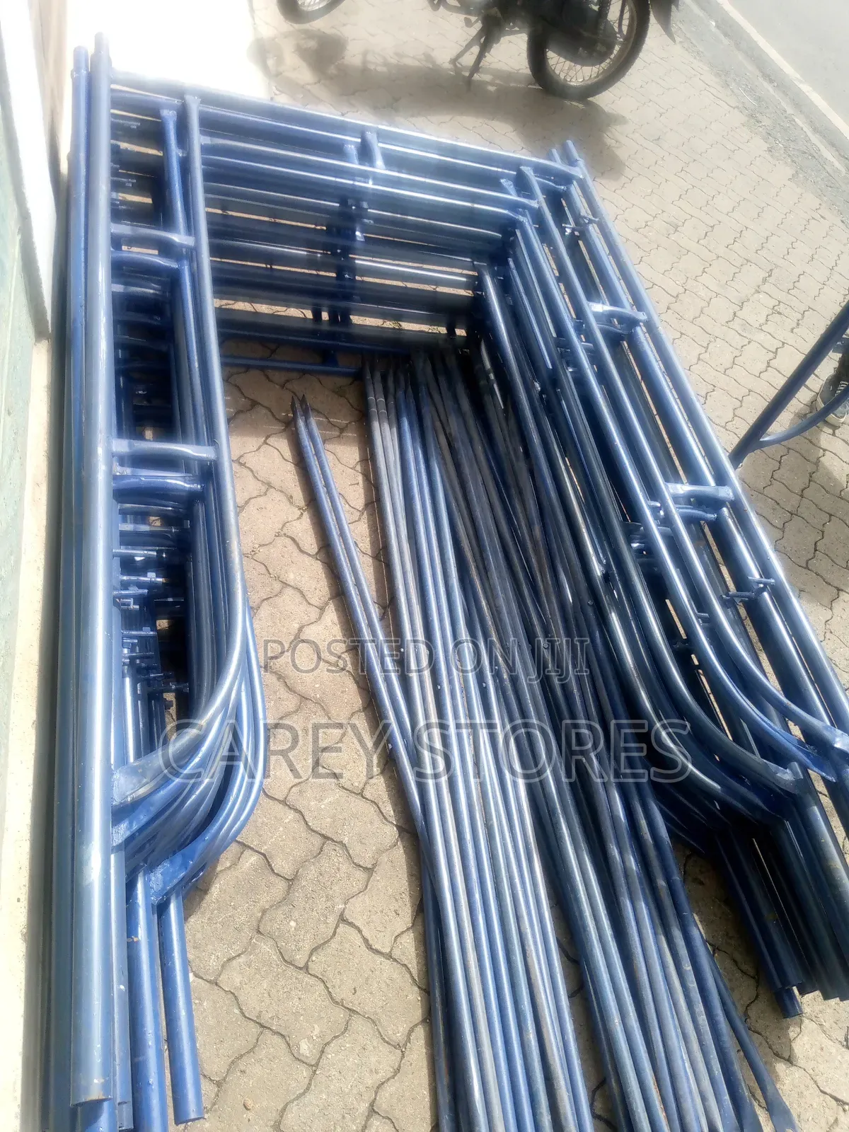 Scaffold Ladders/ Scaffold Set