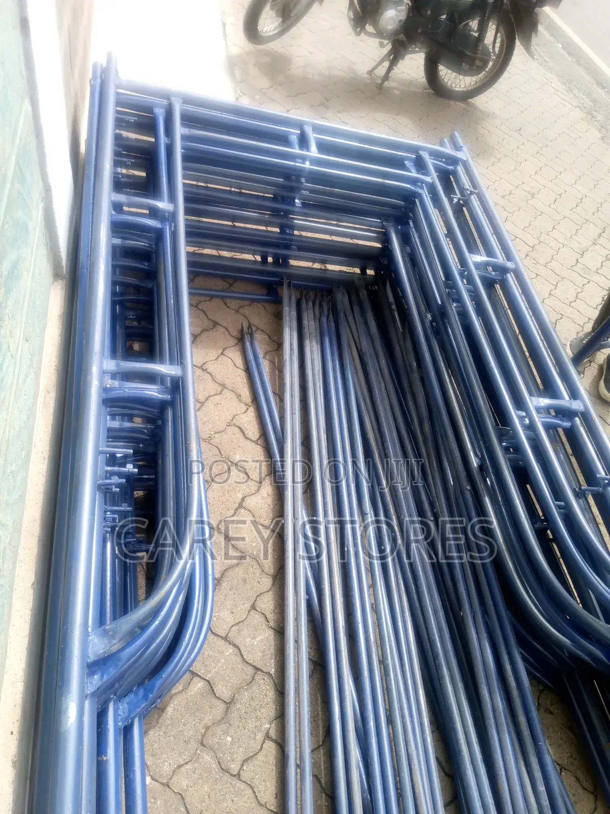 Scaffold Ladders/ Scaffold Set