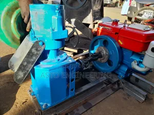 Pelletizer Machine
