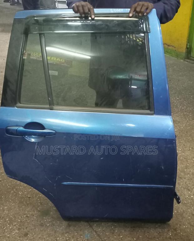 Mazda Demio Back Right Door Make 2007 - thumbnail 2