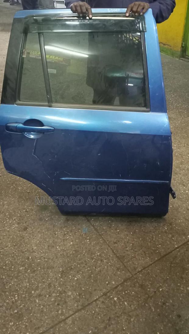 Mazda Demio Back Right Door Make 2007 - thumbnail 3