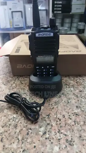 Baofeng Uv 82 Walkie Talkie
