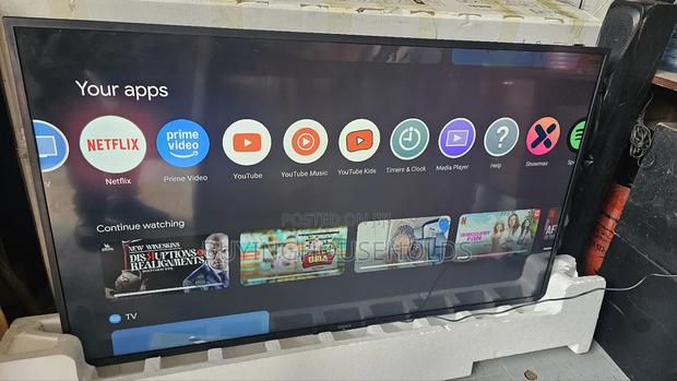 Sony 50" Google Tv X75k - thumbnail 3