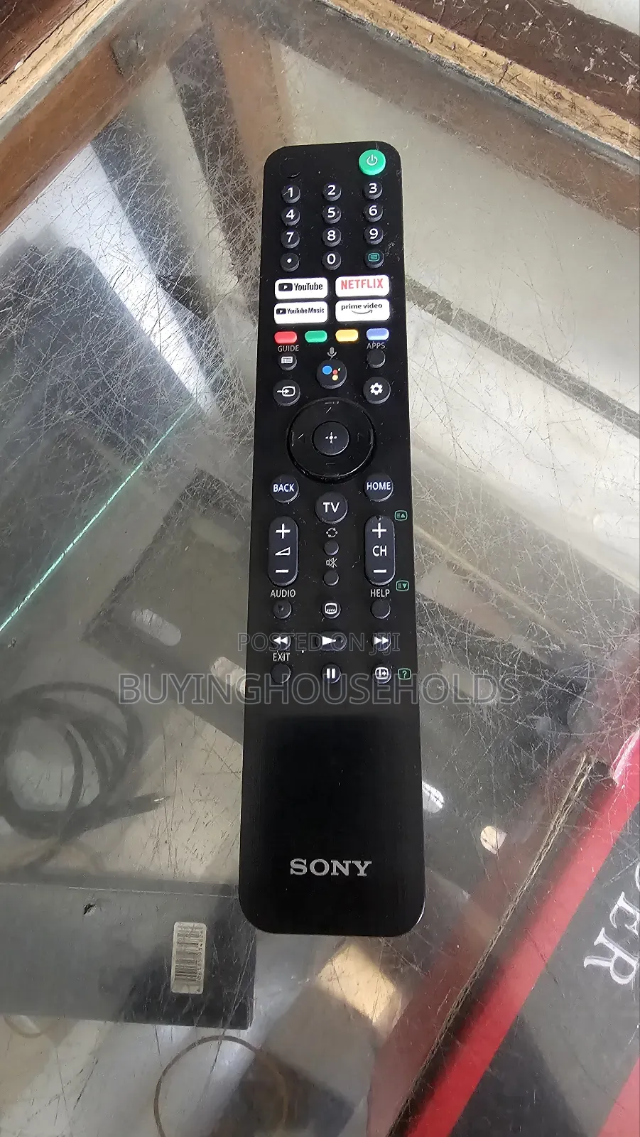 Sony 50" Google Tv X75k
