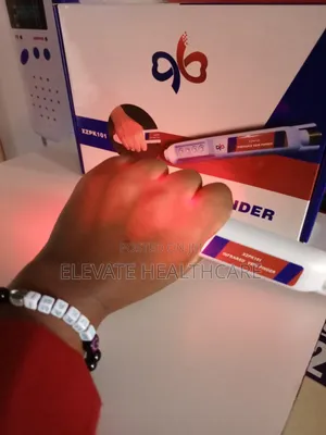 Vein Visualization Device