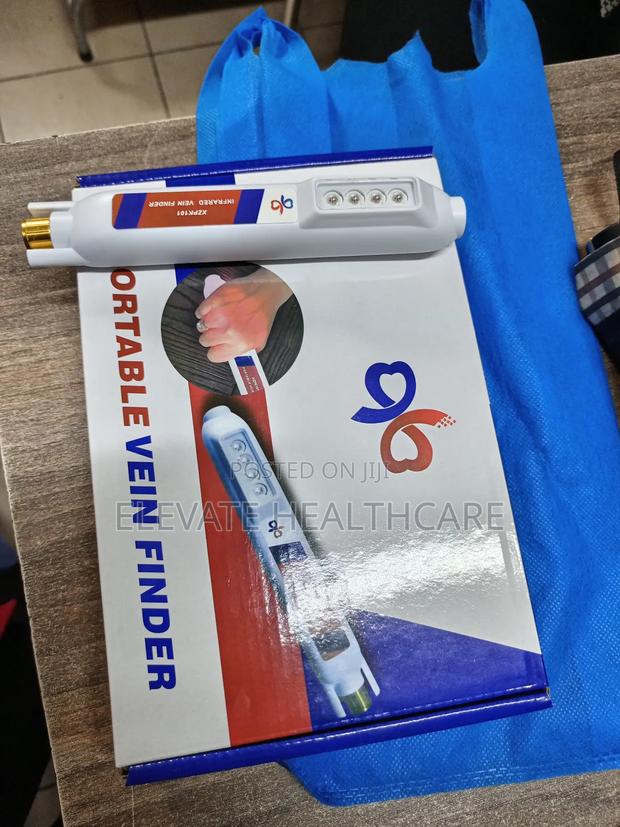 Vein Visualization Device - thumbnail 2