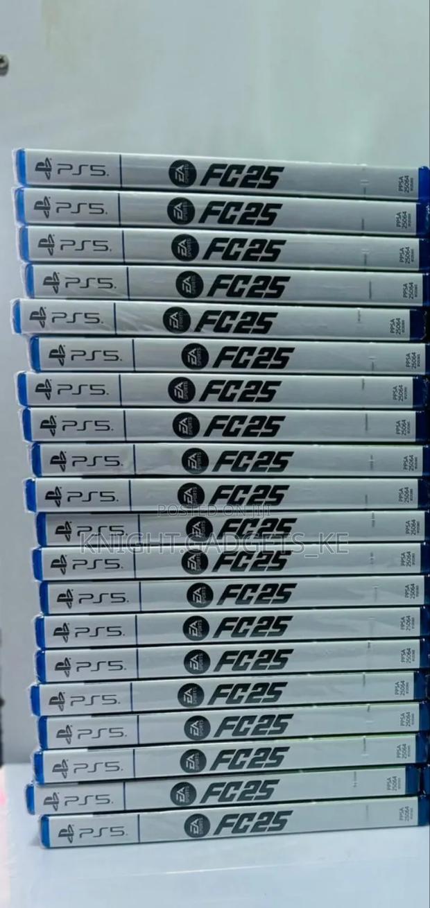 Ea Sports!! Fc25 Ps5 Disc!  - thumbnail 2