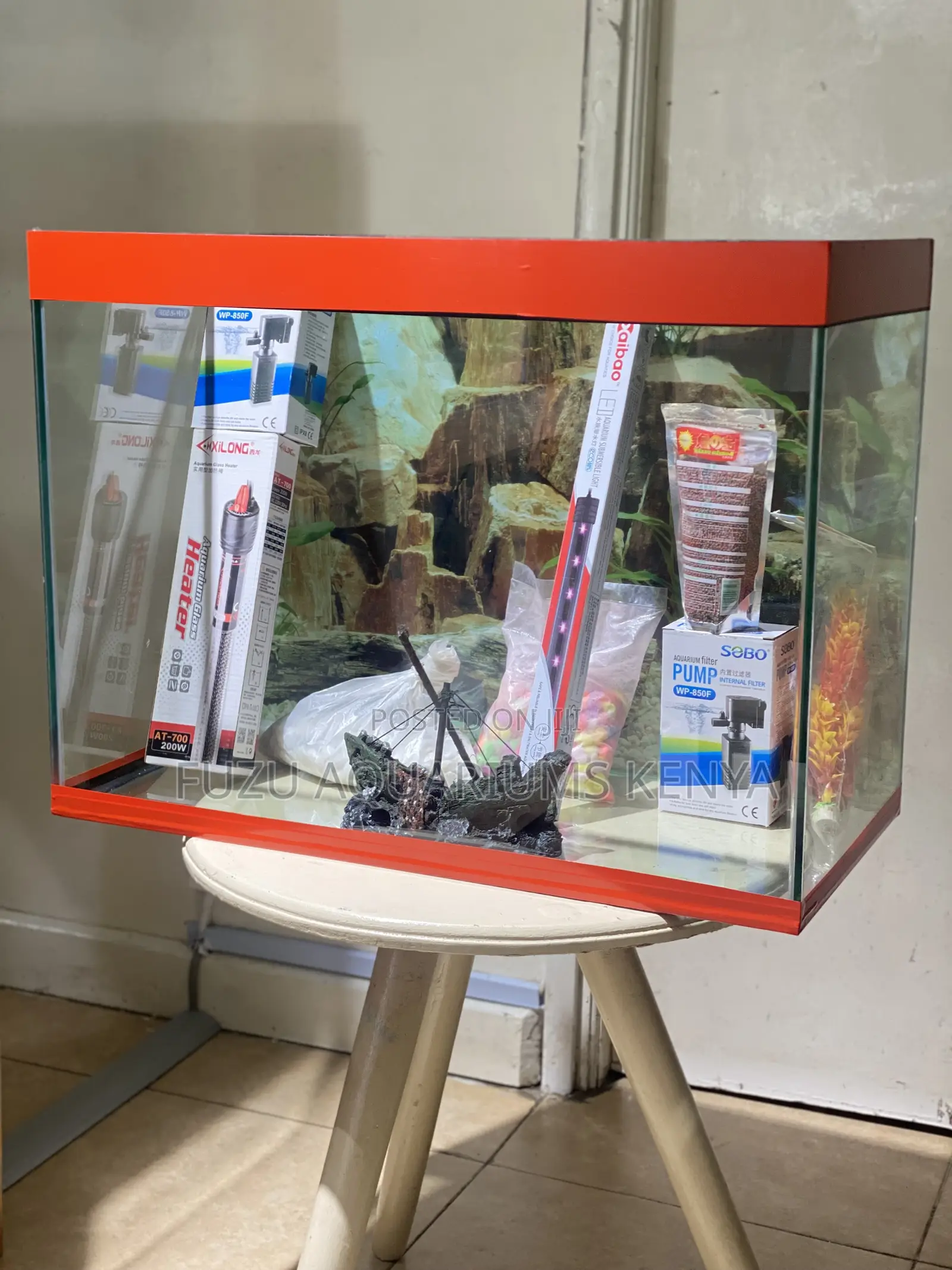 Nairobi Aquarium Deals You’Ll Love