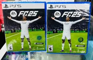 Ea Sports!! Fc25 Ps5 Disc! 
