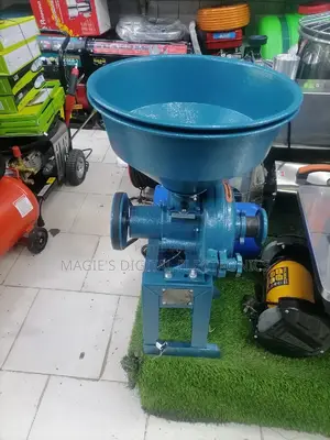 Heavy Duty Peanut Butter Machine