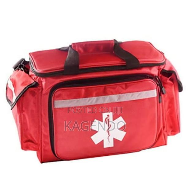 Empty Trauma Bag - main view