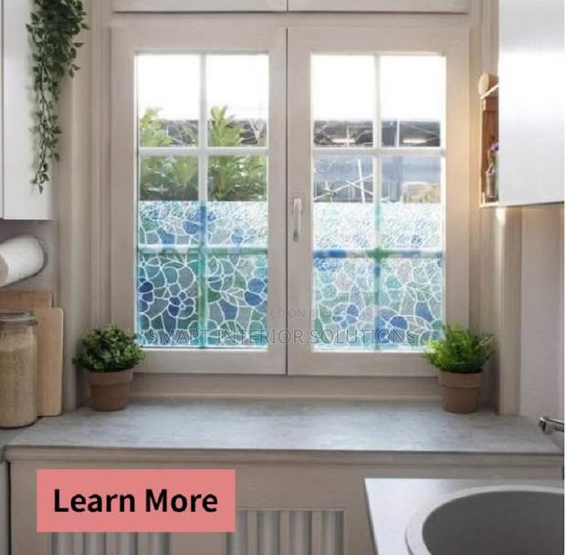 Sleek, Simple, Smart Privacy - main view