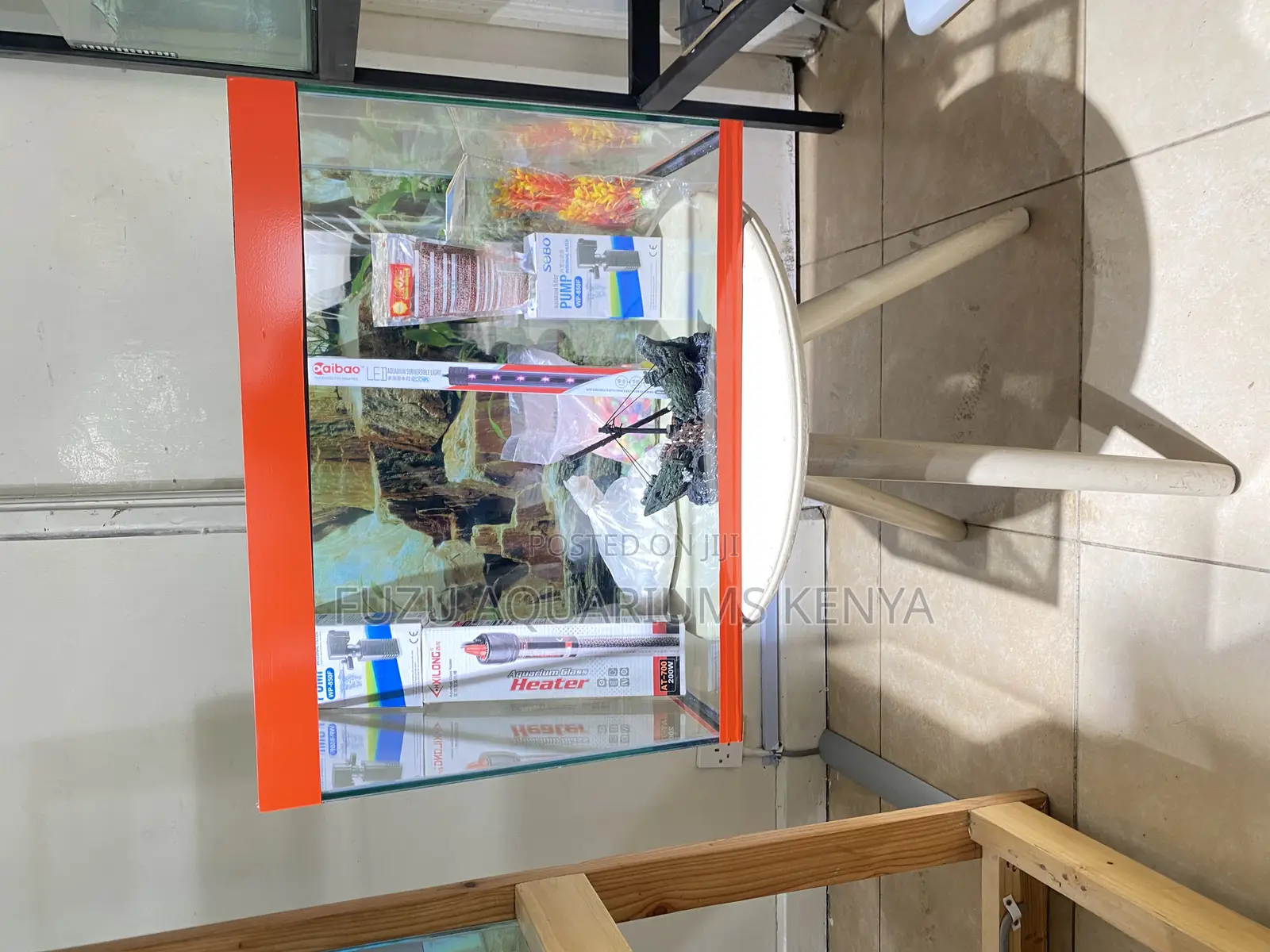Durable 2ft Aquarium – Built to Last