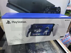Sony Ps Portal ! 