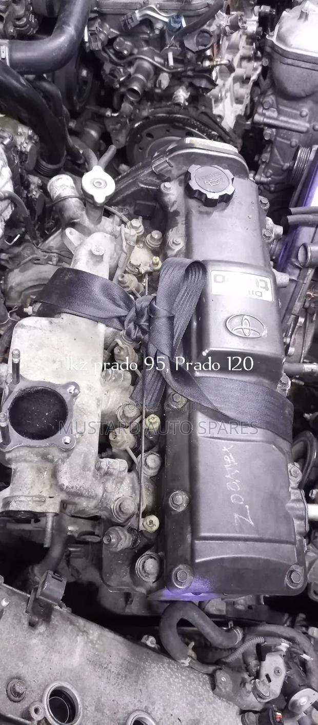 Slim Engine 1kz Prado 95/ Prado 120