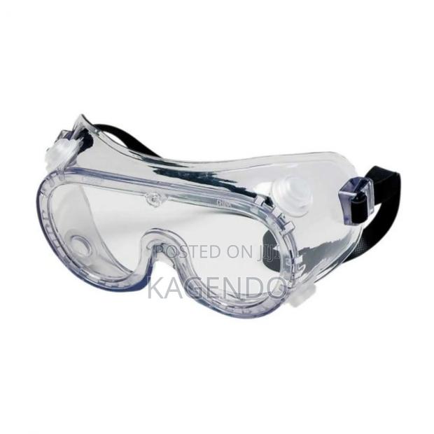 Medical Goggles - main view