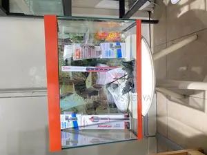 60 Litres Aquarium Set – Add Life to Your Room