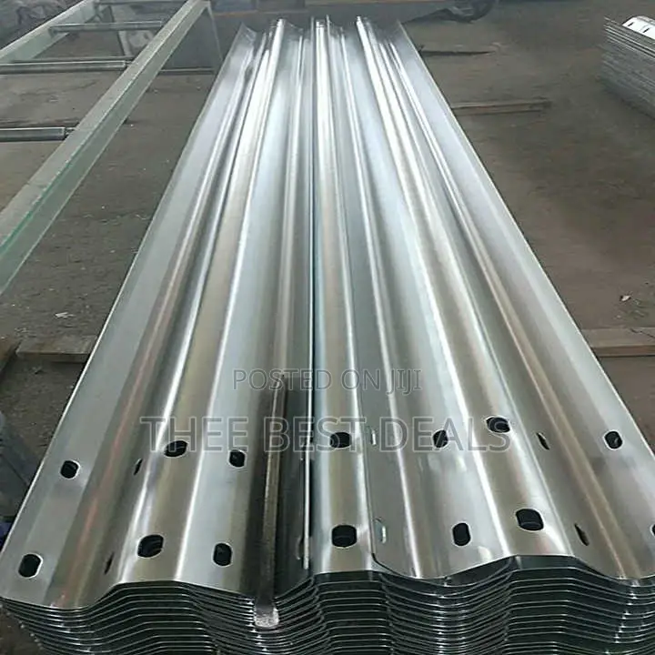 Quality Road Guarding Rails
