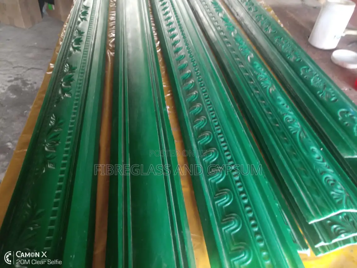 Fibreglass Moulds for Cornices