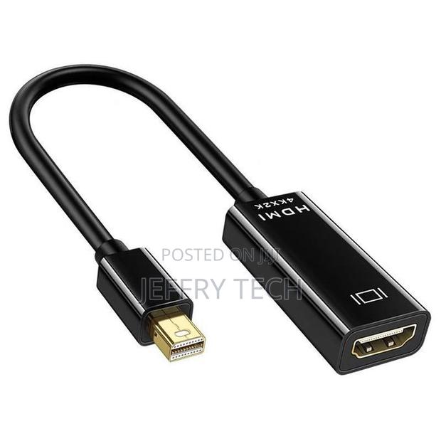 Mini Displayport to Hdmi Adaptor to Hdmi 4kx2k Converter