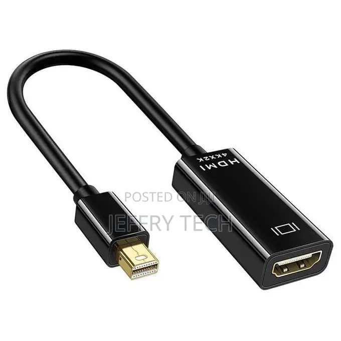 Mini Displayport to Hdmi Adaptor to Hdmi 4kx2k Converter
