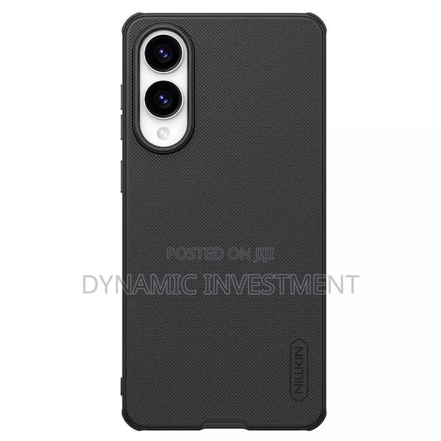 Samsung Galaxy S25 Edge Super Frosted Shield Pro Cover Case - main view