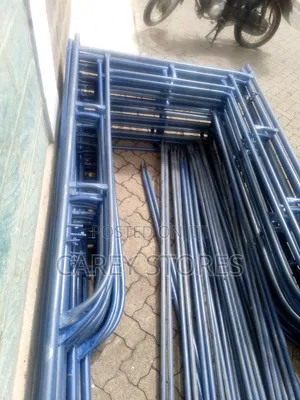 H- Frame Scaffold Ladders