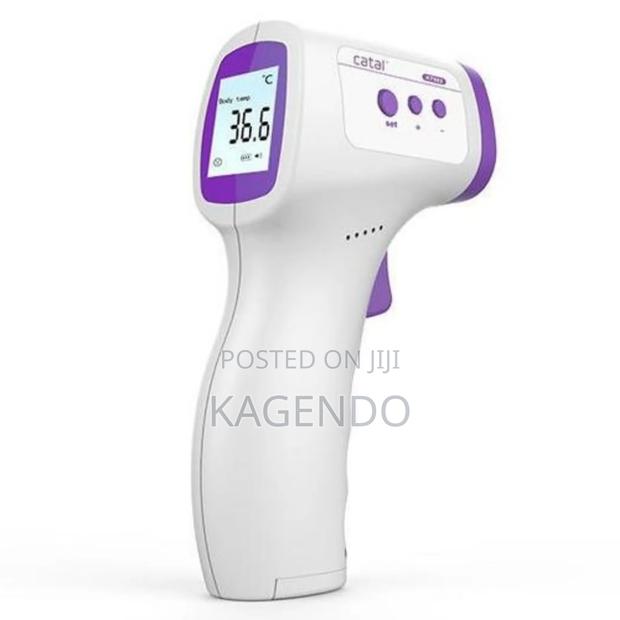 Thermometer (Thermogun) - main view