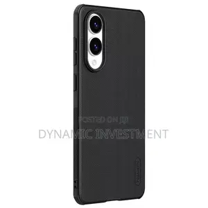 Samsung Galaxy S25 Edge Super Frosted Shield Pro Cover Case